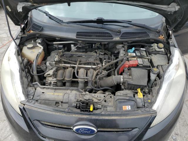 2011 Ford Fiesta Se VIN: 3FADP4EJ3BM170459 Lot: 54848224