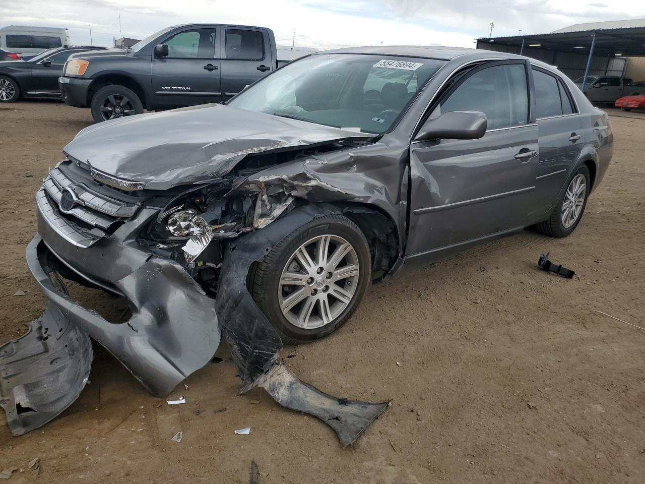 4T1BK36B97U198511 2007 Toyota Avalon Xl