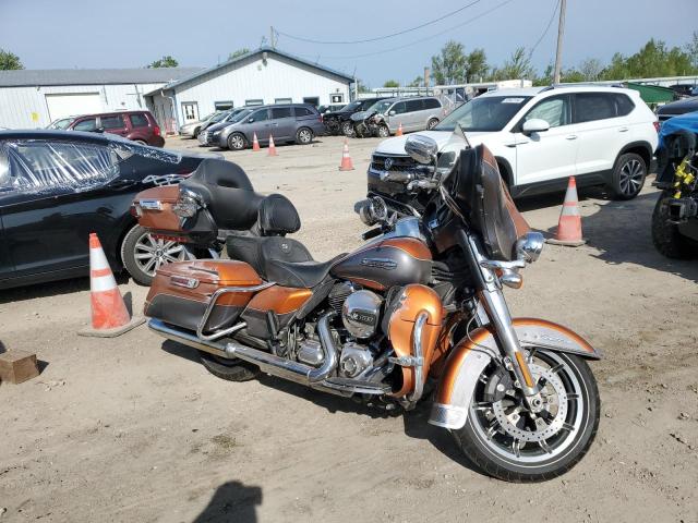 2015 HARLEY-DAVIDSON FLHTCUL UL 1HD1KDM10FB637393