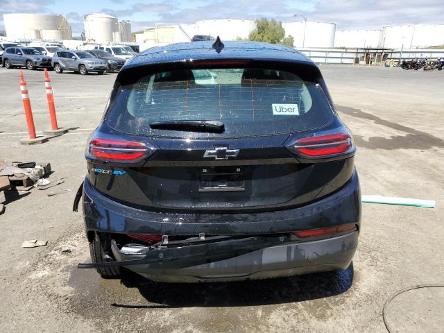 2023 Chevrolet Bolt Ev 1Lt VIN: 1G1FW6S02P4187956 Lot: 55188414