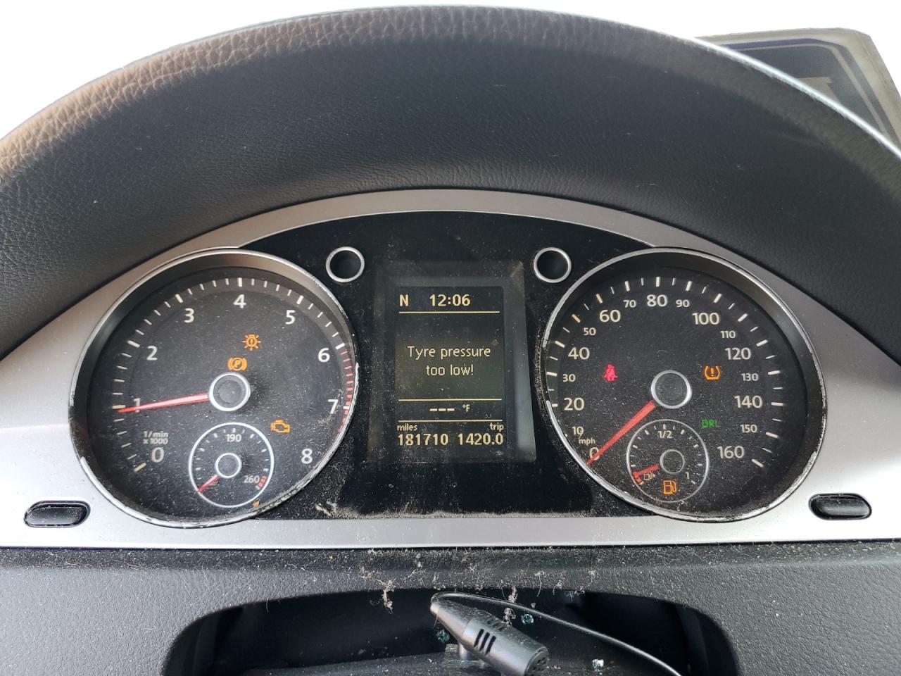 WVWJK73CX9P054214 2009 Volkswagen Passat Turbo