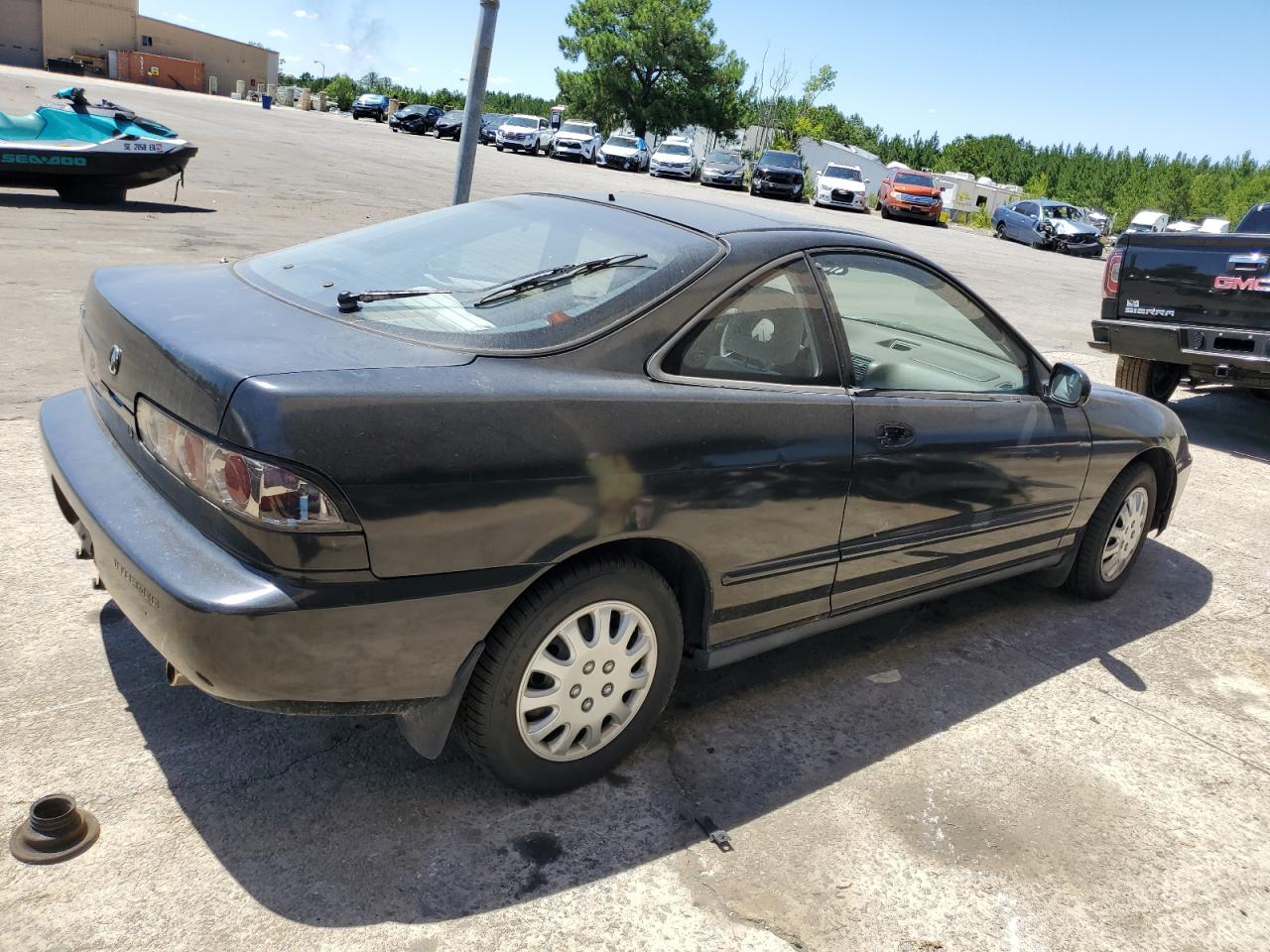 JH4DC4454VS020266 1997 Acura Integra Ls