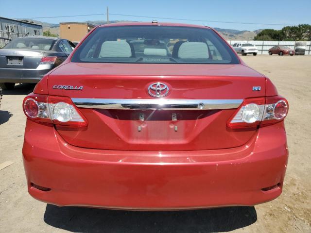 2012 Toyota Corolla Base VIN: 5YFBU4EEXCP004754 Lot: 54948344