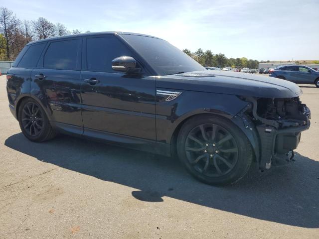 2015 Land Rover Range Rover Sport Hse VIN: SALWR2VF8FA617344 Lot: 54673494