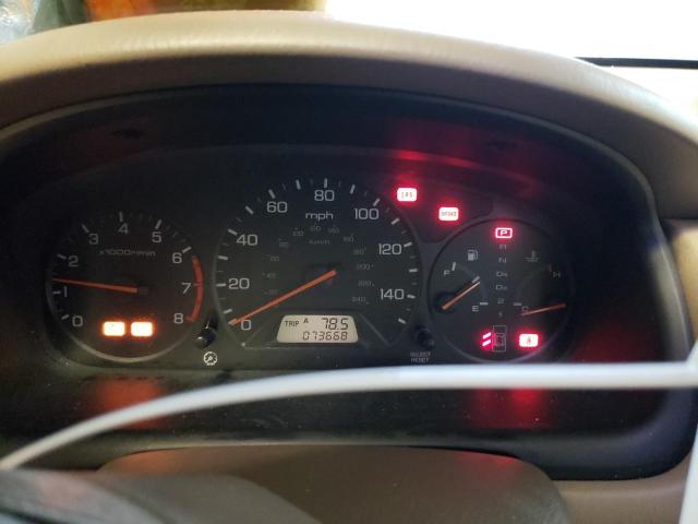 2000 Honda Accord Lx VIN: 1HGCG5649YA004054 Lot: 53450674