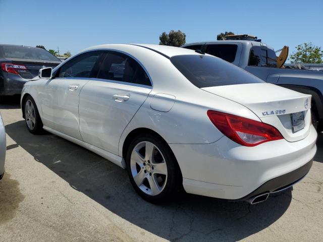 VIN WDDSJ4EB7FN264633 2015 Mercedes-Benz CLA-Class,... no.2