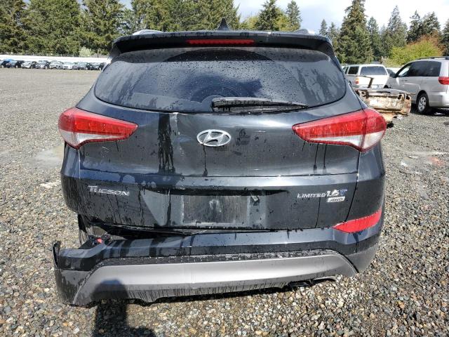 2016 Hyundai Tucson Limited VIN: KM8J3CA25GU106861 Lot: 53608204