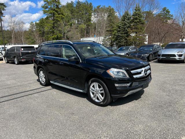 2013 Mercedes-Benz Gl 450 4Matic VIN: 4JGDF7CE4DA253866 Lot: 56747264