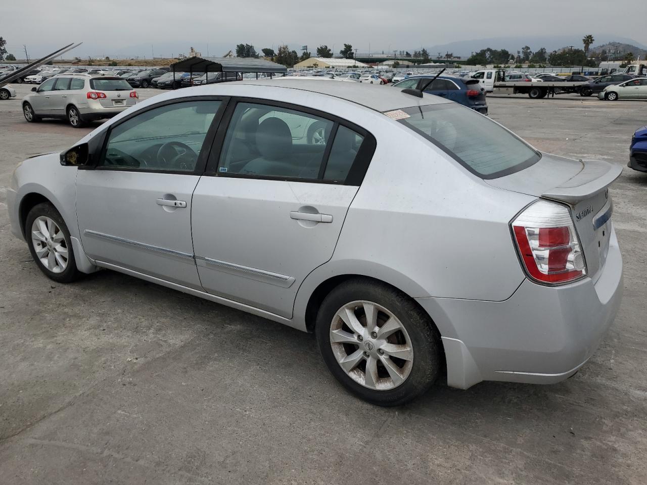 3N1AB6AP6BL729142 2011 Nissan Sentra 2.0