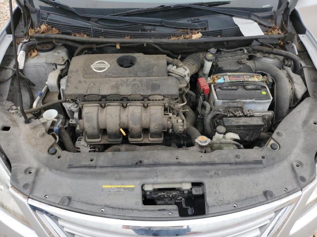 2013 Nissan Sentra S VIN: 3N1AB7APXDL717214 Lot: 55232684