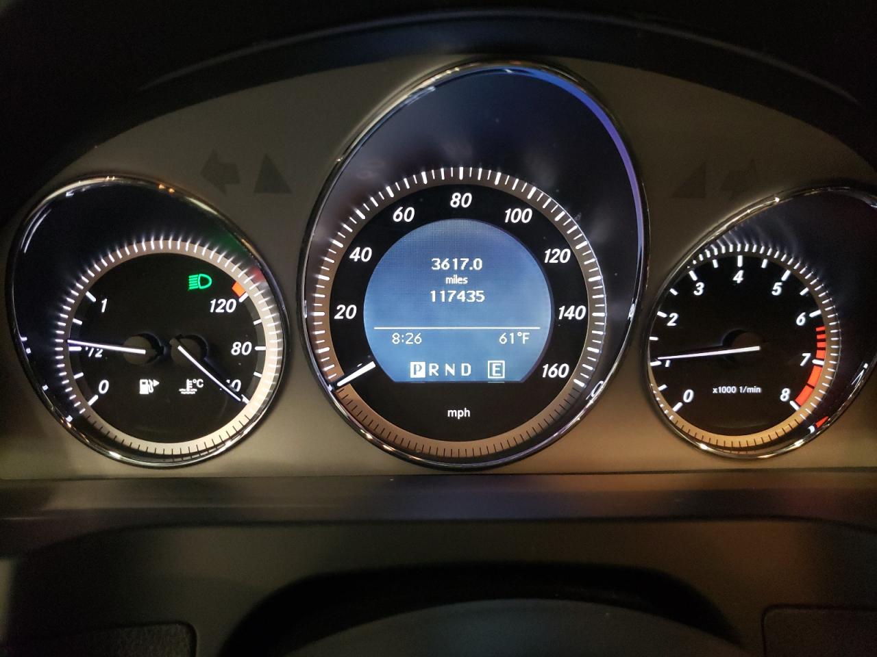 WDDGF8BB4BR153107 2011 Mercedes-Benz C 300 4Matic