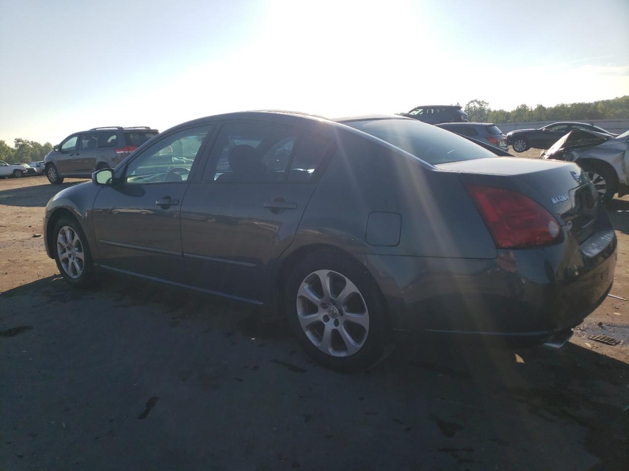 1N4BA41E67C845022 2007 Nissan Maxima Se