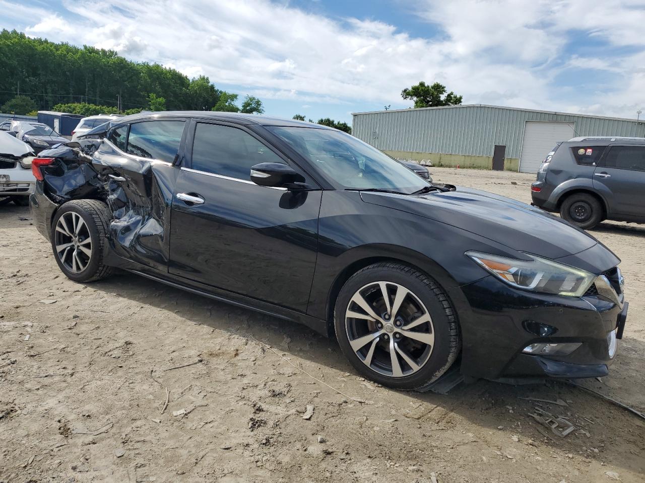 1N4AA6AP0HC403556 2017 Nissan Maxima 3.5S