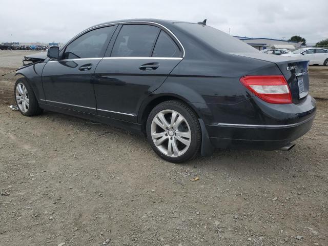 2009 Mercedes-Benz C 300 4Matic VIN: WDDGF81X09F207365 Lot: 55040744