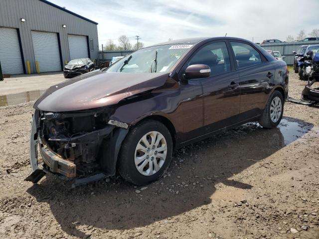 2010 Kia Forte Ex VIN: KNAFU4A28A5241537 Lot: 53534904