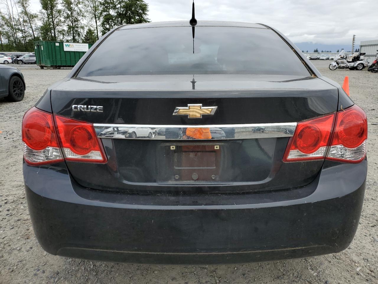 1G1PA5SG7E7476403 2014 Chevrolet Cruze Ls