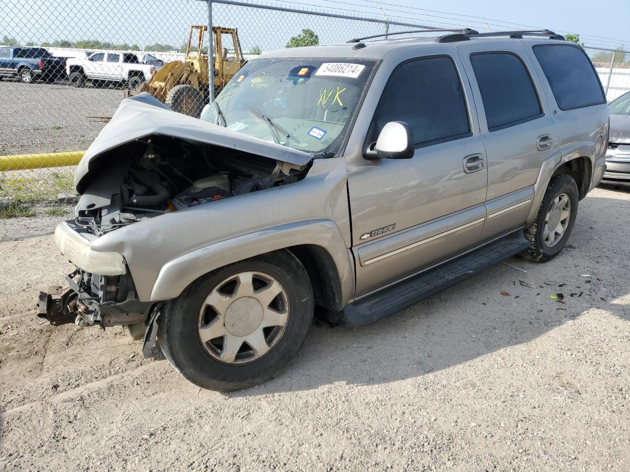 1GNEC13Z83R228901 2003 Chevrolet Tahoe C1500