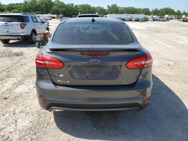 2016 Ford Focus Se VIN: 1FADP3F24GL293536 Lot: 55949394