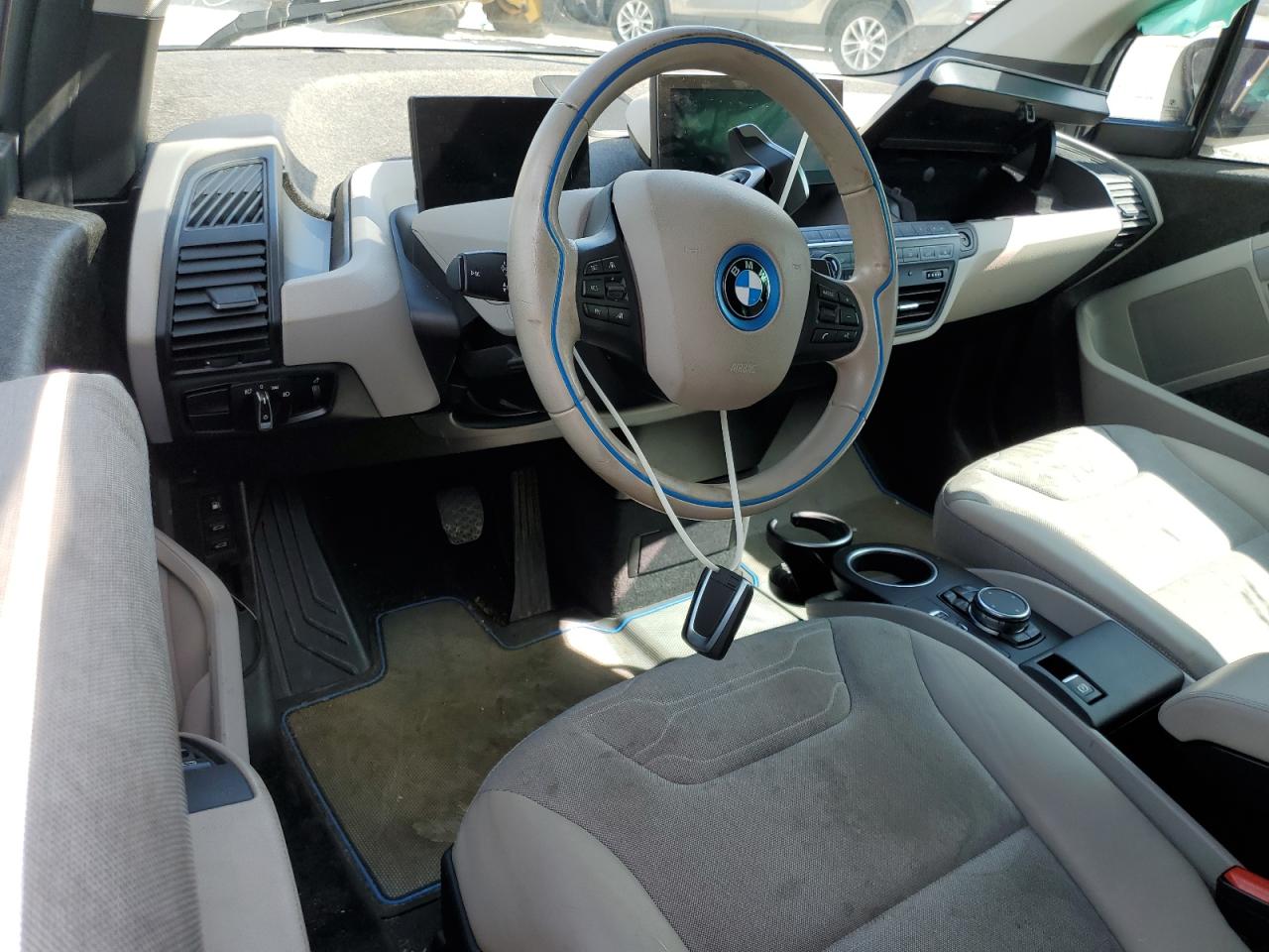 WBY1Z4C50GV506867 2016 BMW I3 Rex