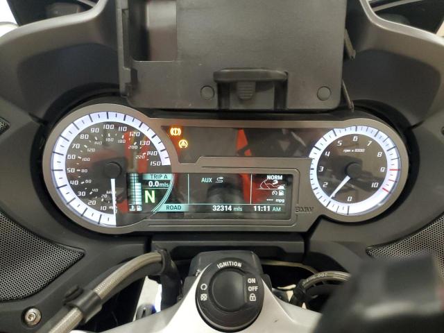 2016 BMW R1200 RT - WB10A1301GZ195561