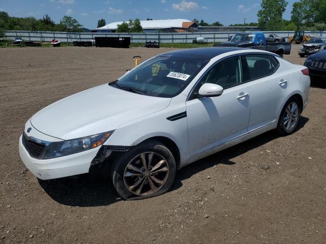 2012 Kia Optima Ex VIN: 5XXGN4A77CG050349 Lot: 55623074