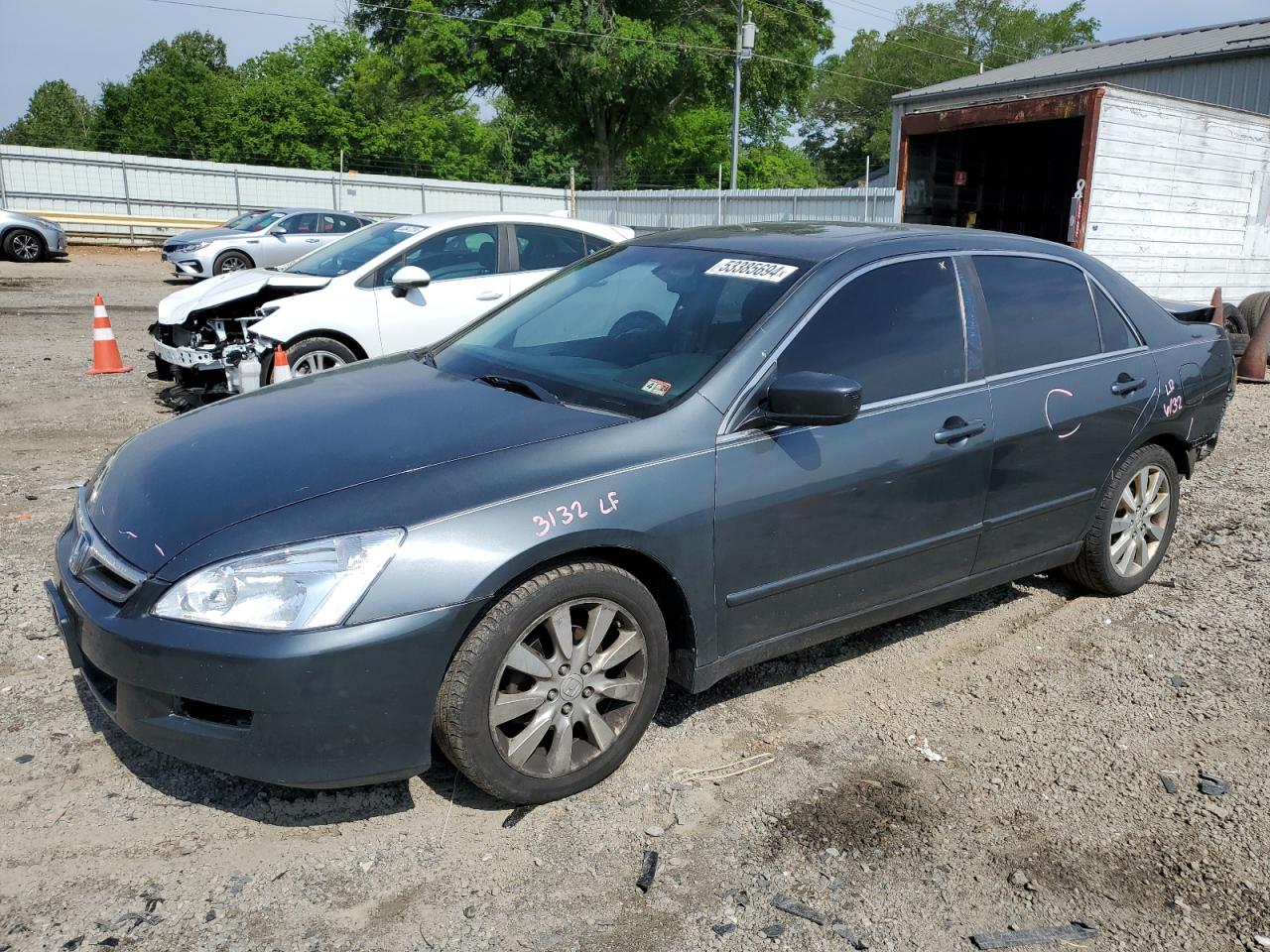 1HGCM66506A012094 2006 Honda Accord Ex