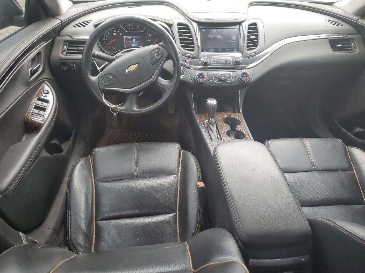 2G1155S35E9183881 2014 Chevrolet Impala Ltz