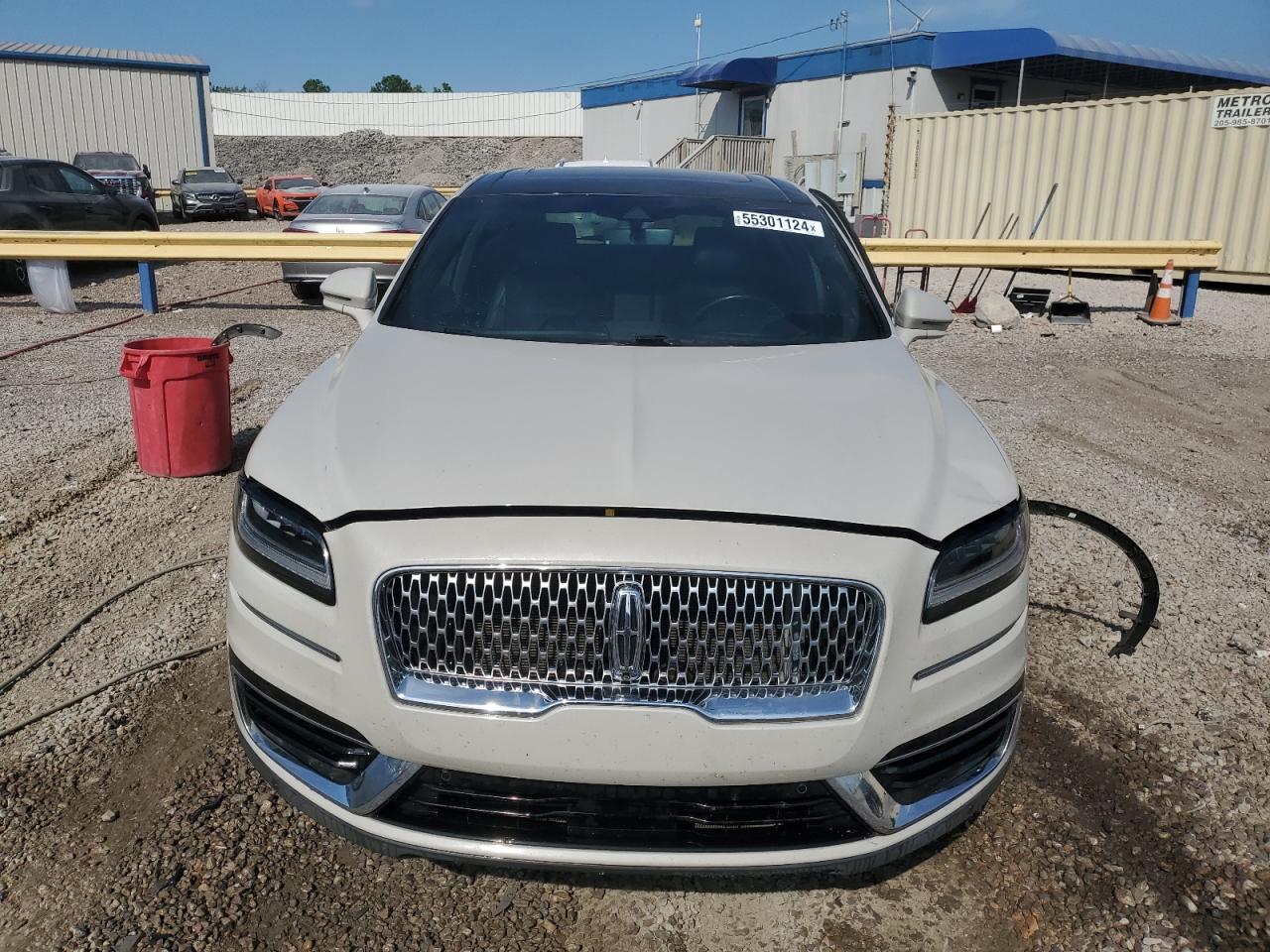 2LMPJ6L93KBL62981 2019 Lincoln Nautilus Reserve