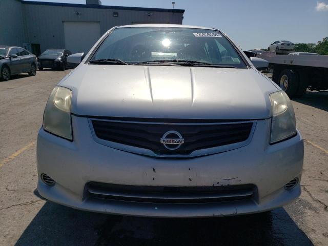 2011 Nissan Sentra 2.0 VIN: 3N1AB6AP6BL654605 Lot: 55656554