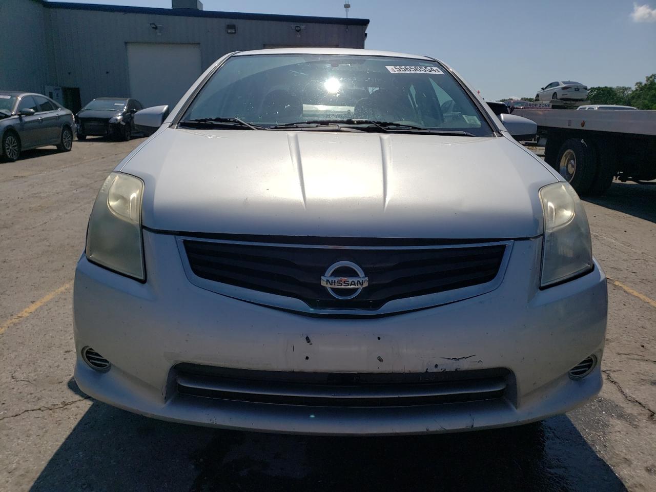 3N1AB6AP6BL654605 2011 Nissan Sentra 2.0