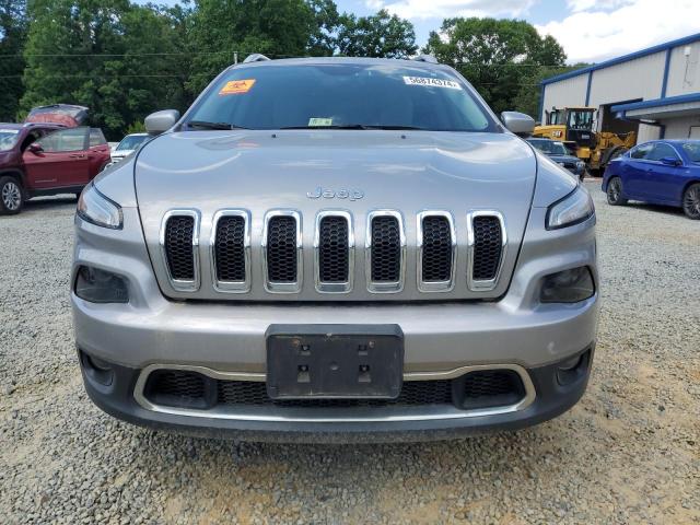 2017 Jeep Cherokee Limited VIN: 1C4PJLDB0HW516683 Lot: 56874374