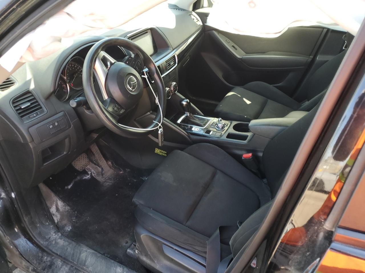 JM3KE2BE3G0758690 2016 Mazda Cx-5 Sport