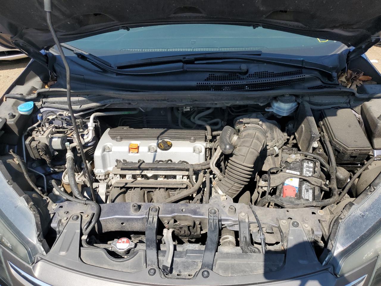 5J6RM4H56EL092900 2014 Honda Cr-V Ex