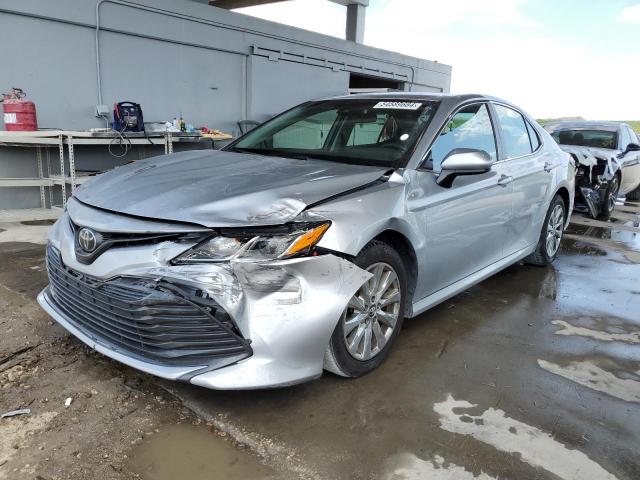 2018 Toyota Camry L VIN: 4T1B11HK1JU155860 Lot: 54589684