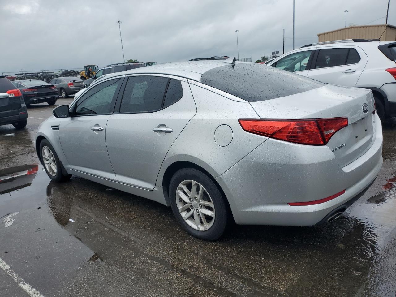 KNAGM4A73D5329013 2013 Kia Optima Lx