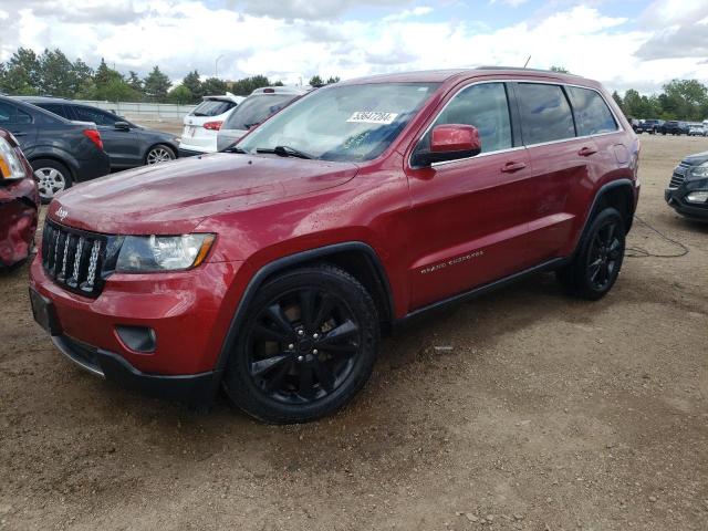 2012 Jeep Grand Cherokee Laredo VIN: 1C4RJFAG6CC351484 Lot: 53647284