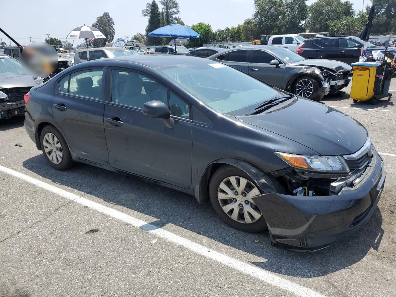 19XFB2F53CE390056 2012 Honda Civic Lx