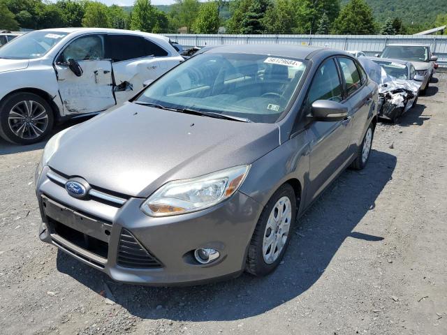 2012 Ford Focus Se VIN: 1FAHP3F23CL241018 Lot: 56129684