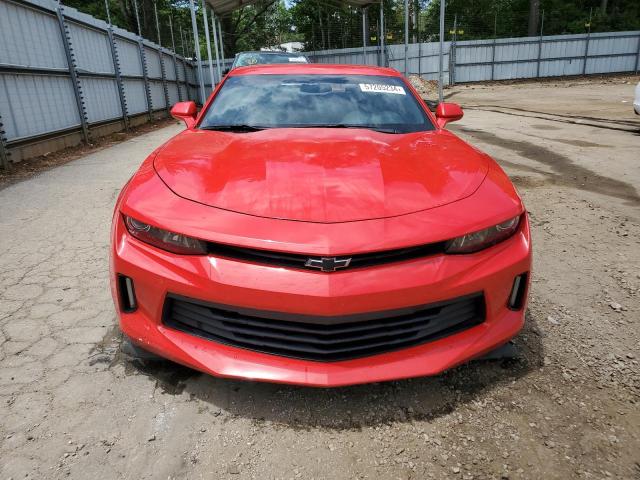 2017 Chevrolet Camaro Lt VIN: 1G1FB1RXXH0126882 Lot: 57205234