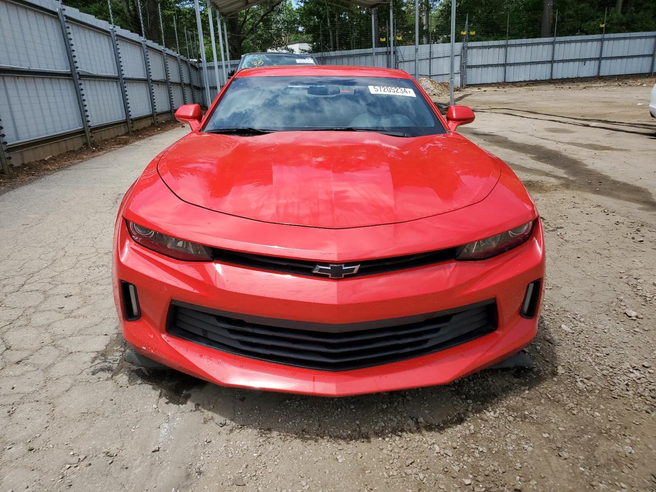 1G1FB1RXXH0126882 2017 Chevrolet Camaro Lt