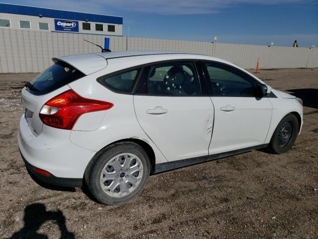 2012 Ford Focus Se VIN: 1FAHP3K2XCL470818 Lot: 53657464