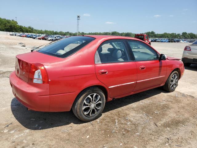 2002 Kia Spectra Gs VIN: KNAFB161925056662 Lot: 55459524