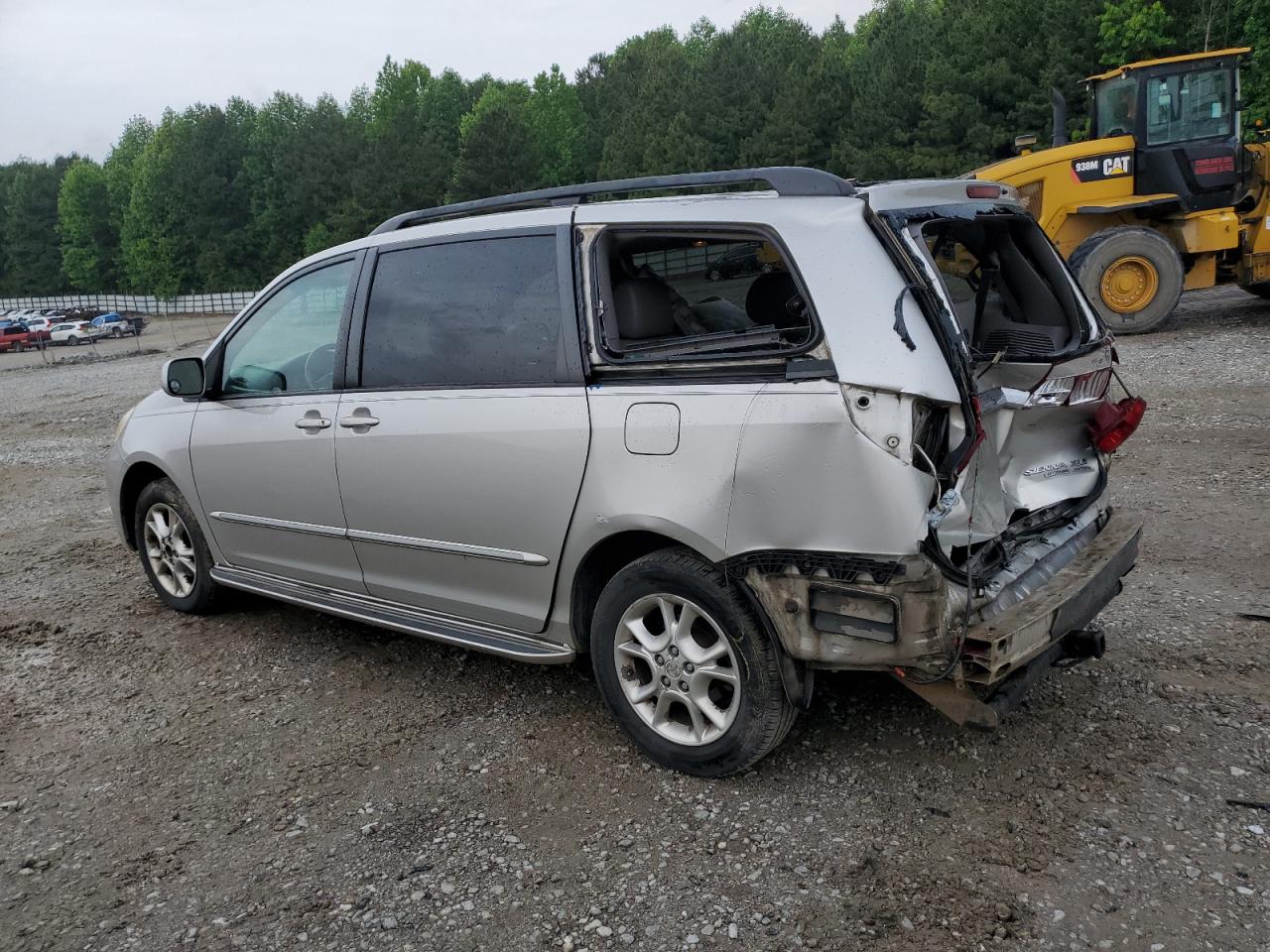 5TDBA22C54S015783 2004 Toyota Sienna Xle