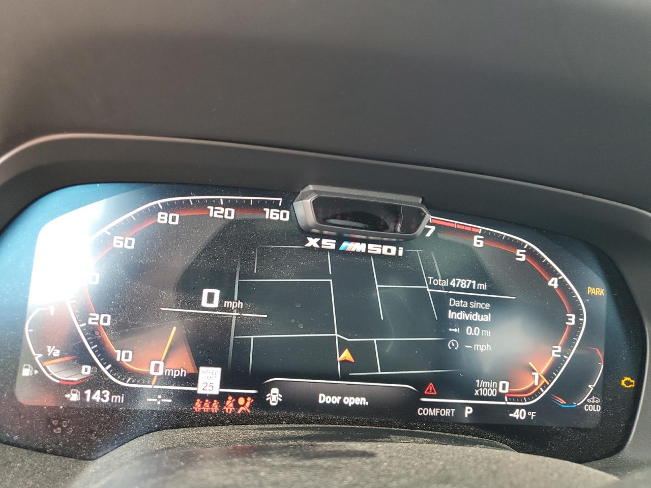 5UXJU4C06L9B19619 2020 BMW X5 M50I