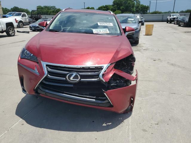 2017 Lexus Nx 200T Base VIN: JTJYARBZ7H2057860 Lot: 56287634