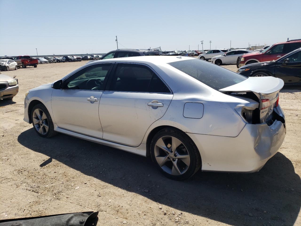 4T1BK1FK9DU535162 2013 Toyota Camry Se