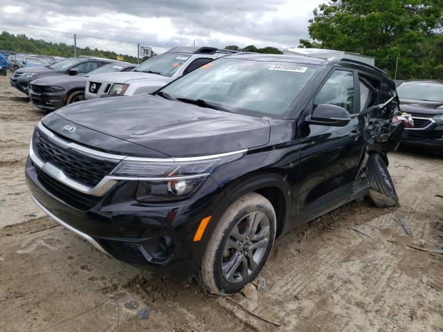 2021 Kia Seltos S VIN: KNDEU2AA3M7111037 Lot: 54755904