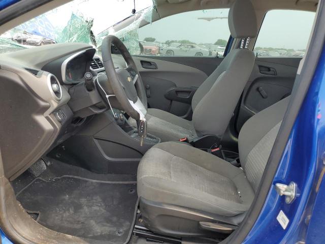 2020 Chevrolet Sonic Ls VIN: 1G1JB5SB3L4143413 Lot: 56142254