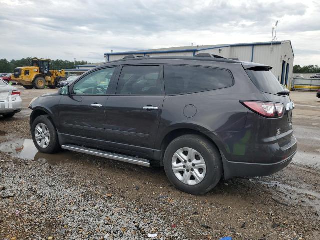  CHEVROLET TRAVERSE 2016 Угольный