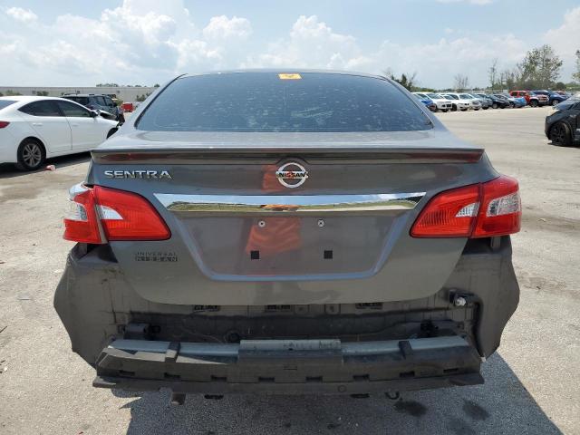 2017 Nissan Sentra S VIN: 3N1AB7AP2HY262738 Lot: 56596144